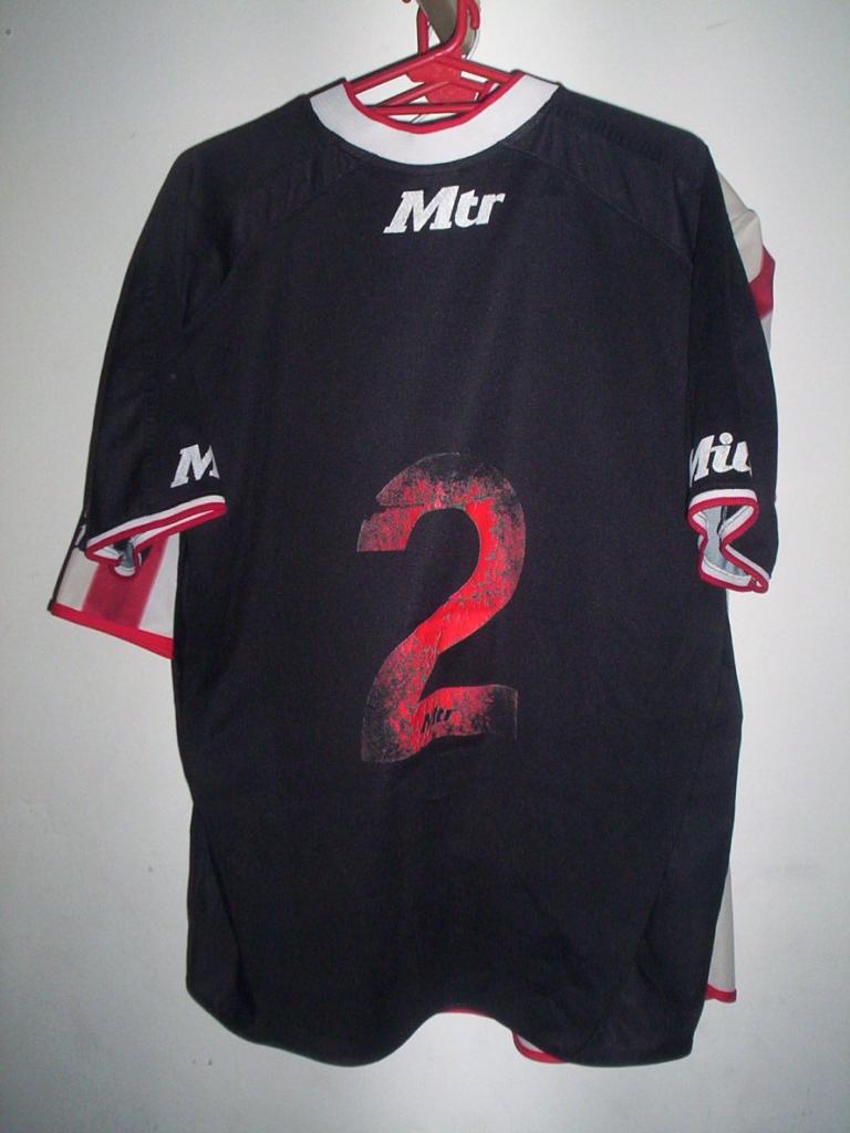 maillot estudiantes de la plata third 2003-2004 pas cher