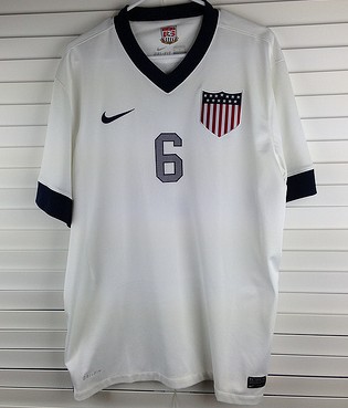 maillot états-unis domicile 2012-2014 pas cher