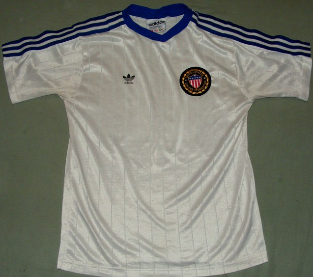 maillot états-unis exterieur 1991-1992 pas cher