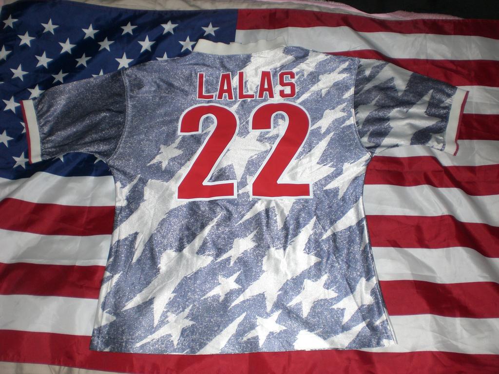 maillot états-unis exterieur 1994-1995 pas cher