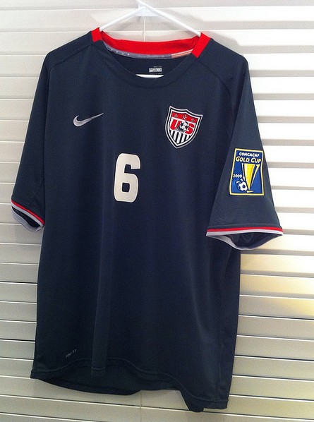 maillot états-unis exterieur 2008 pas cher