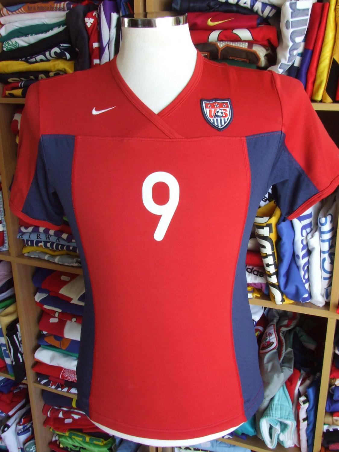 maillot états-unis réplique 2000 pas cher