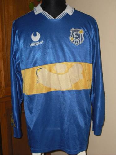 maillot everton fc domicile 1995 pas cher