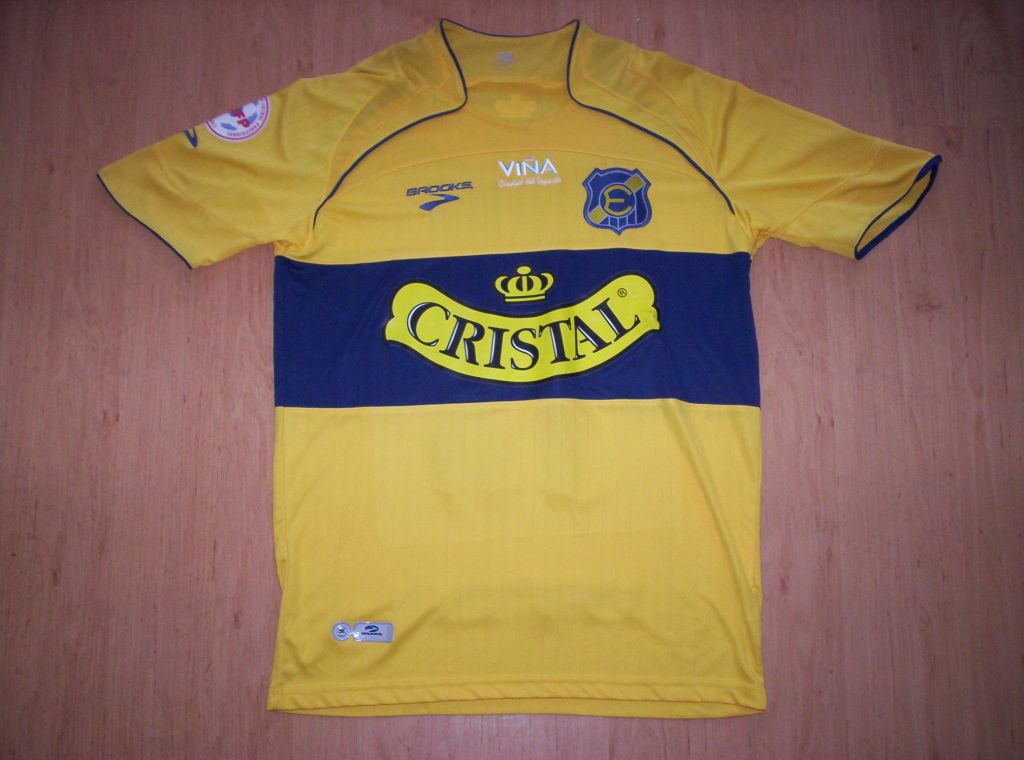 maillot everton fc exterieur 2007-2008 pas cher