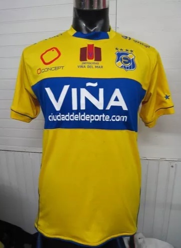 maillot everton fc exterieur 2012-2013 rétro