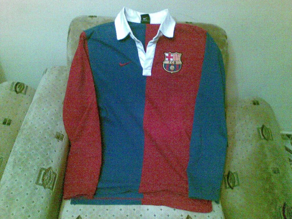 maillot fc barcelone réplique 1951-1952 pas cher