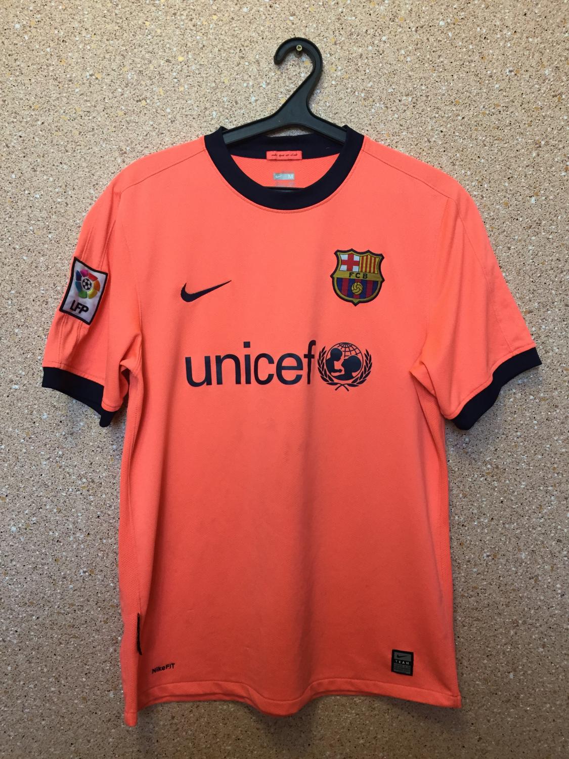 maillot fc barcelone third 2009-2010 pas cher