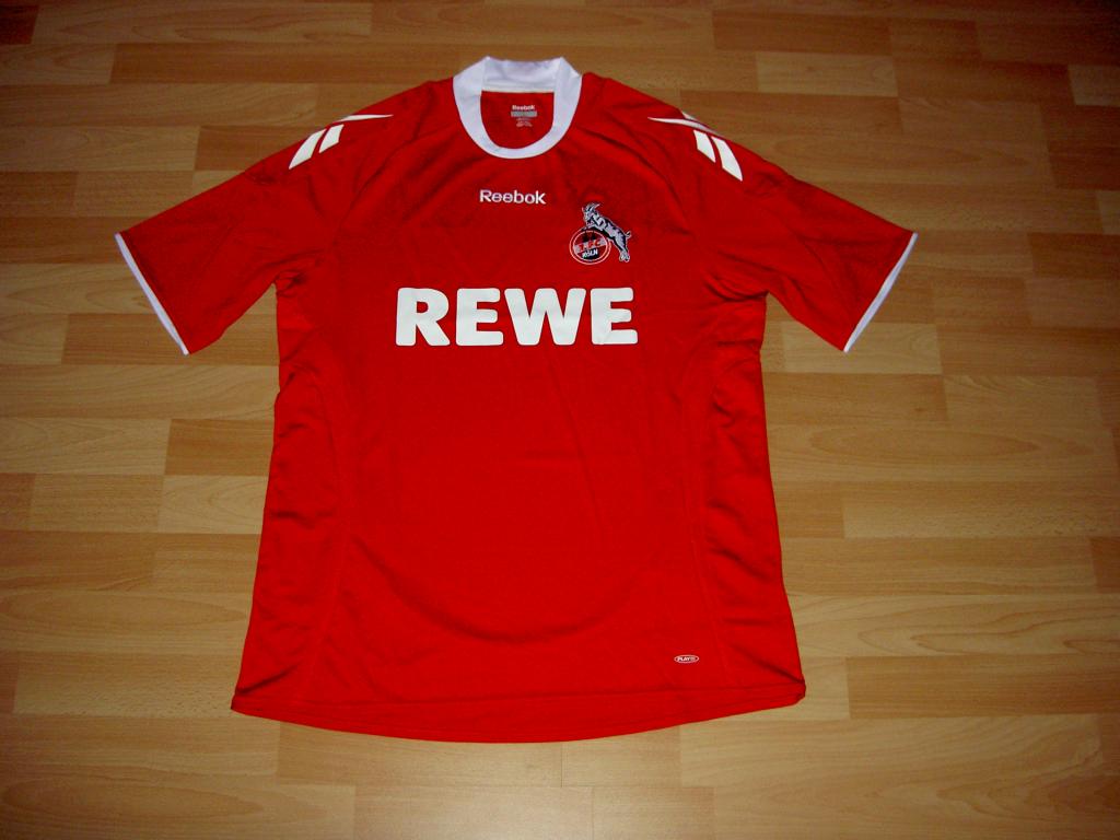 maillot fc cologne domicile 2008-2009 pas cher