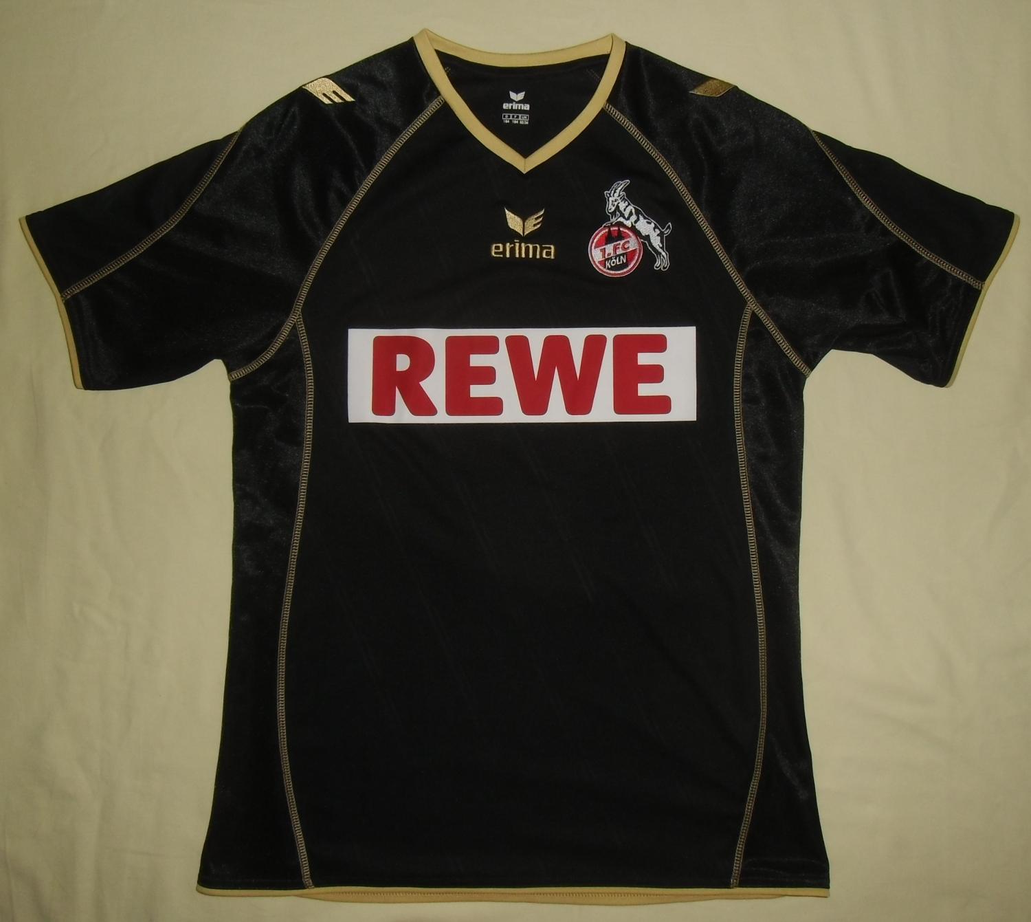 maillot fc cologne third 2012-2013 pas cher