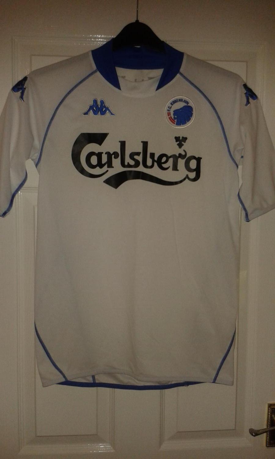 maillot fc copenhague domicile 2008-2009 pas cher