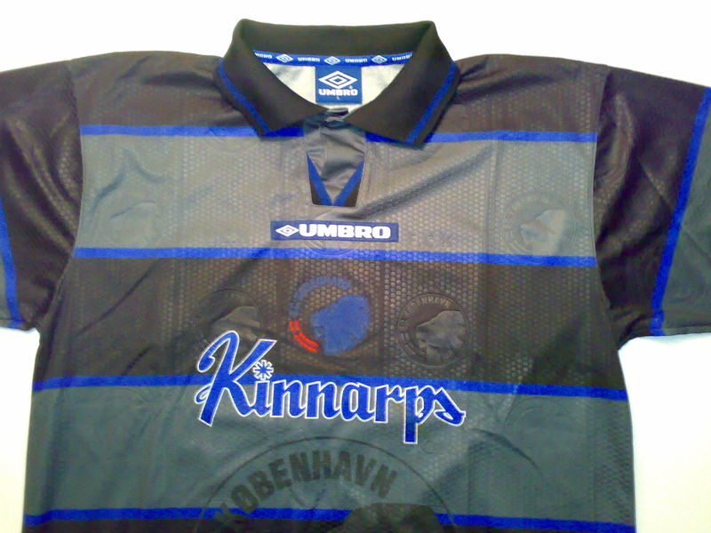 maillot fc copenhague exterieur 1998-1999 pas cher