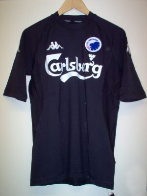 maillot fc copenhague exterieur 2005-2006 pas cher