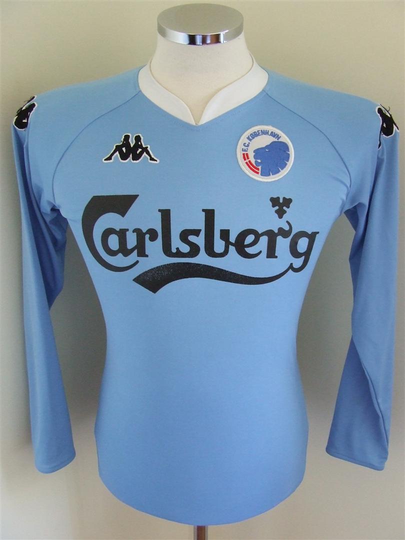 maillot fc copenhague réplique 2007-2008 pas cher