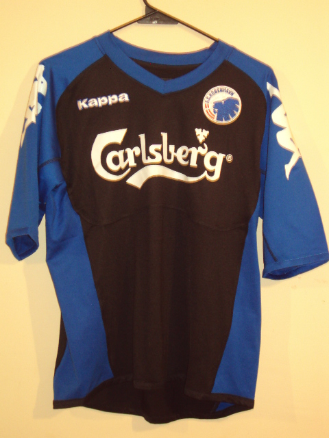 maillot fc copenhague third 2011-2012 pas cher