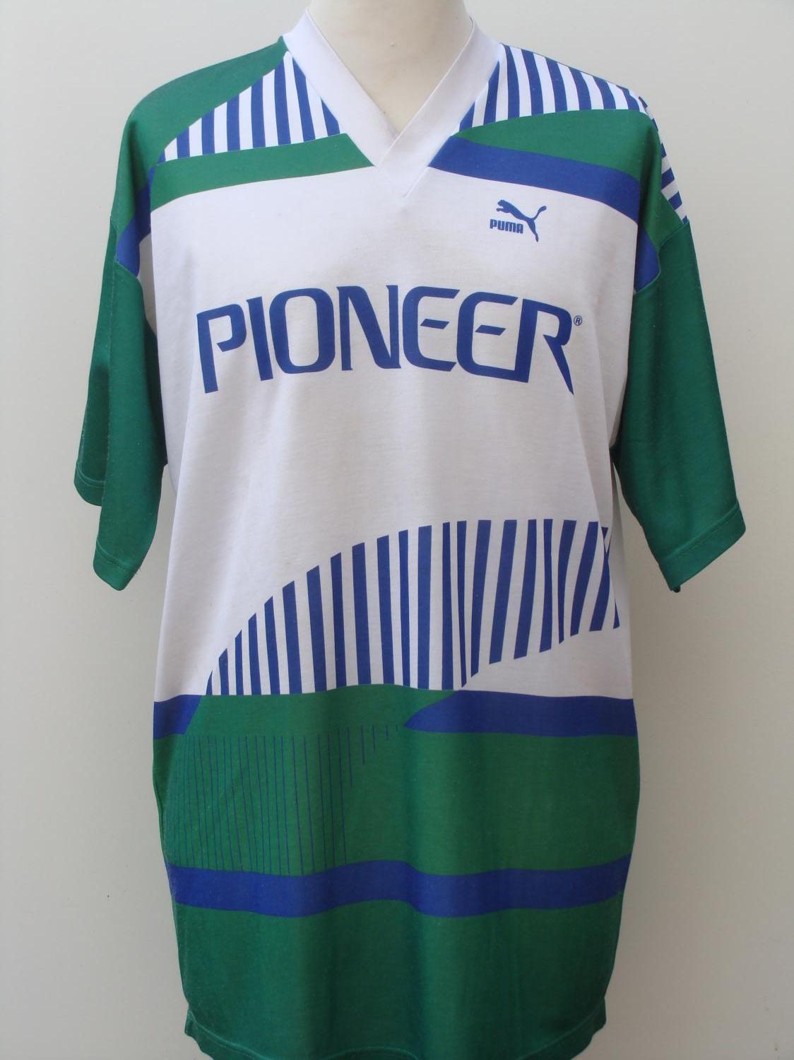 maillot fc groningen domicile 1989-1991 pas cher