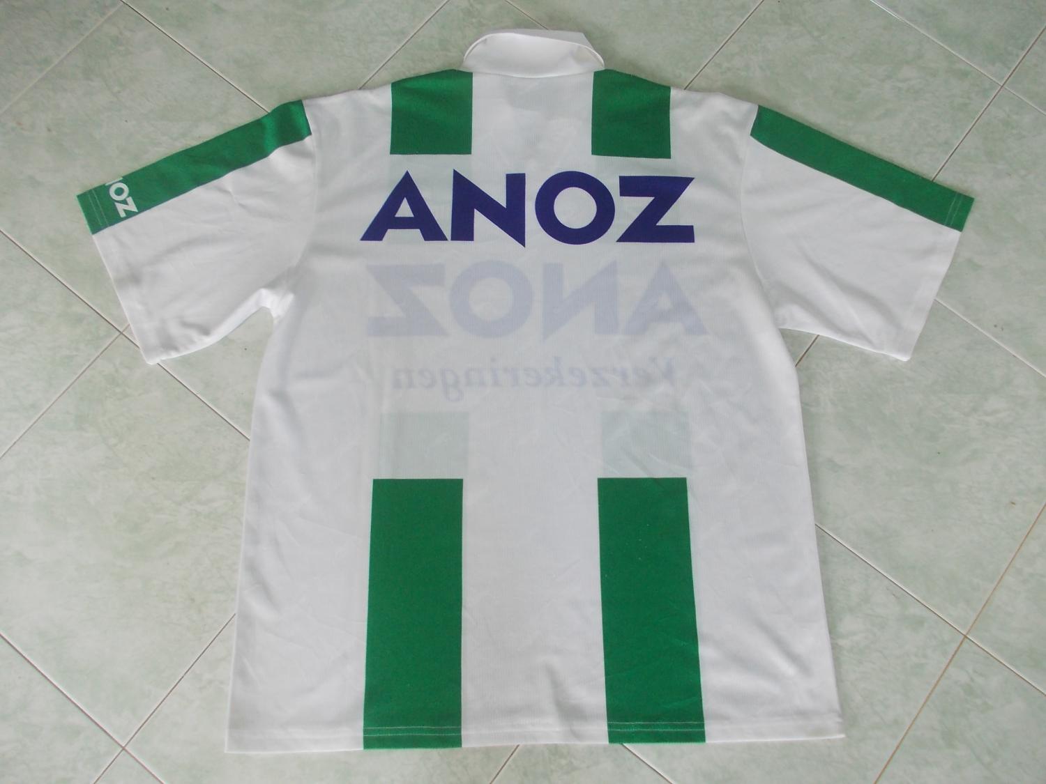 maillot fc groningen domicile 1996-1999 pas cher