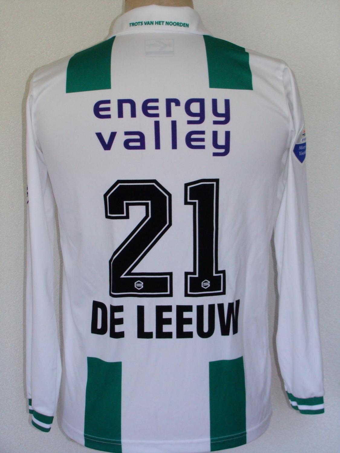 maillot fc groningen domicile 2012-2013 pas cher