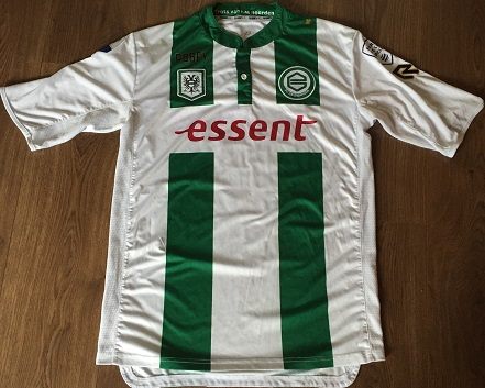 maillot fc groningen domicile 2015-2016 pas cher