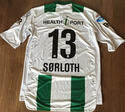 maillot fc groningen domicile 2015-2016 pas cher