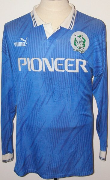 maillot fc groningen exterieur 1994-1995 pas cher