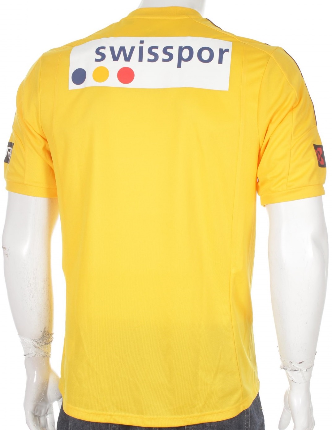 maillot fc lucerne exterieur 2013-2014 rétro