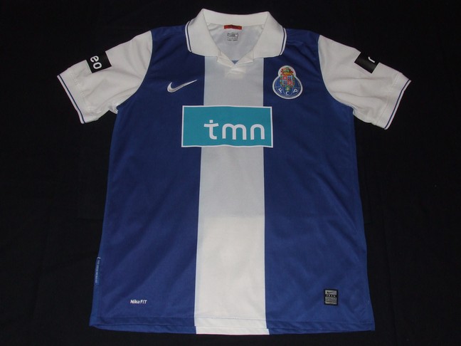 maillot fc porto domicile 2009-2010 pas cher