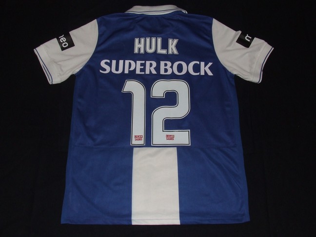 maillot fc porto domicile 2009-2010 pas cher