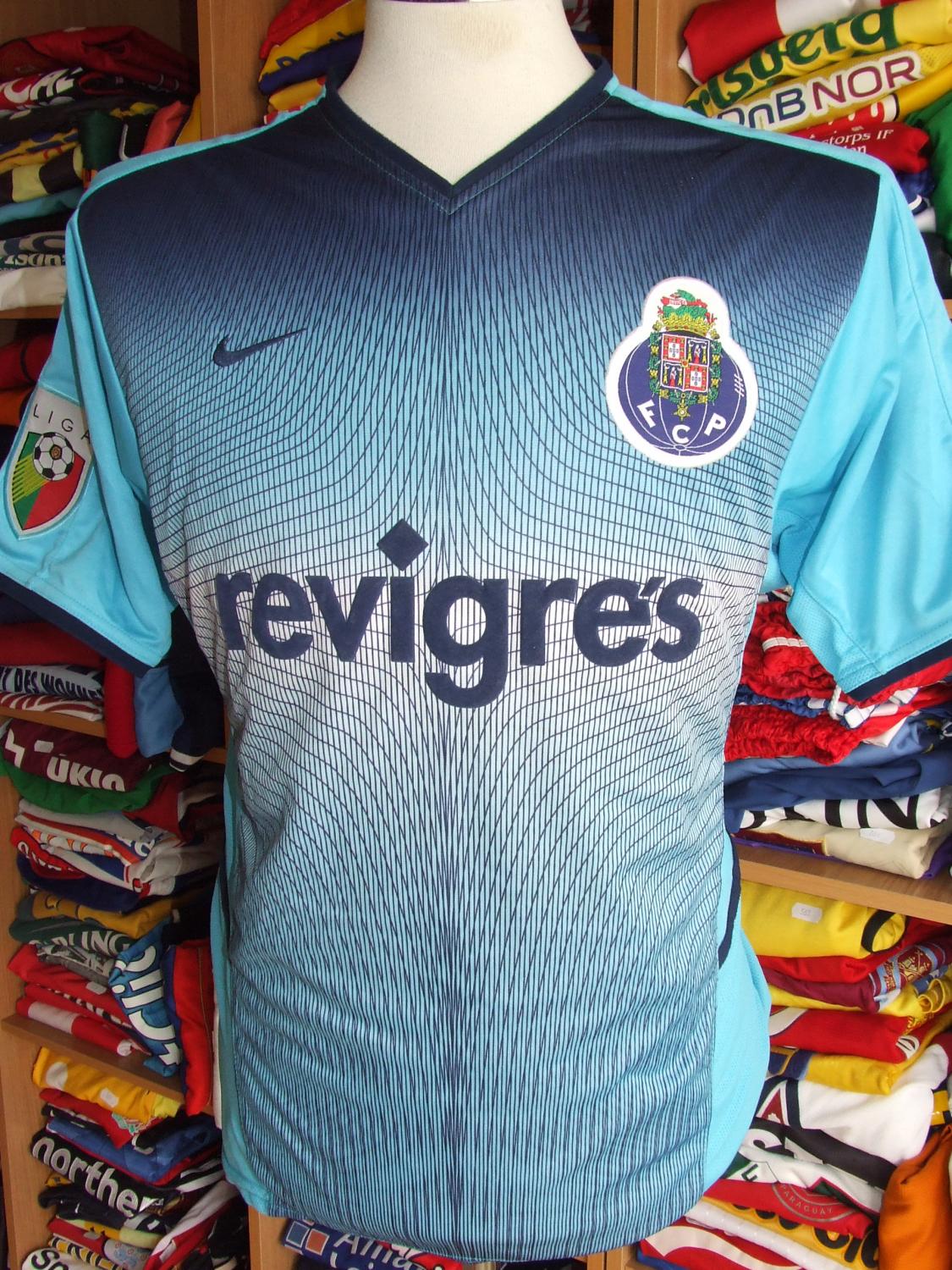 maillot fc porto exterieur 2002-2003 pas cher