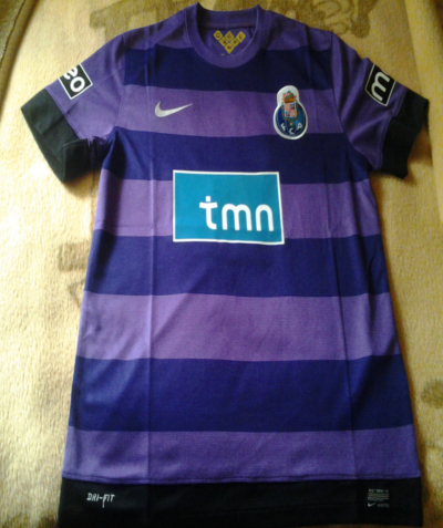 maillot fc porto exterieur 2012-2013 pas cher