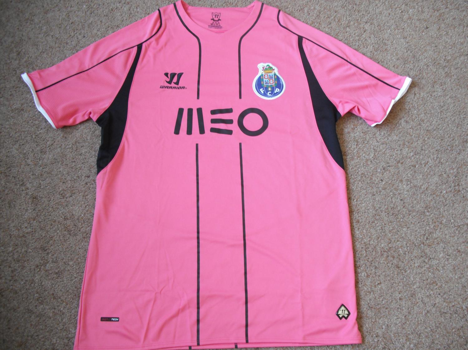 maillot fc porto third 2014-2015 rétro