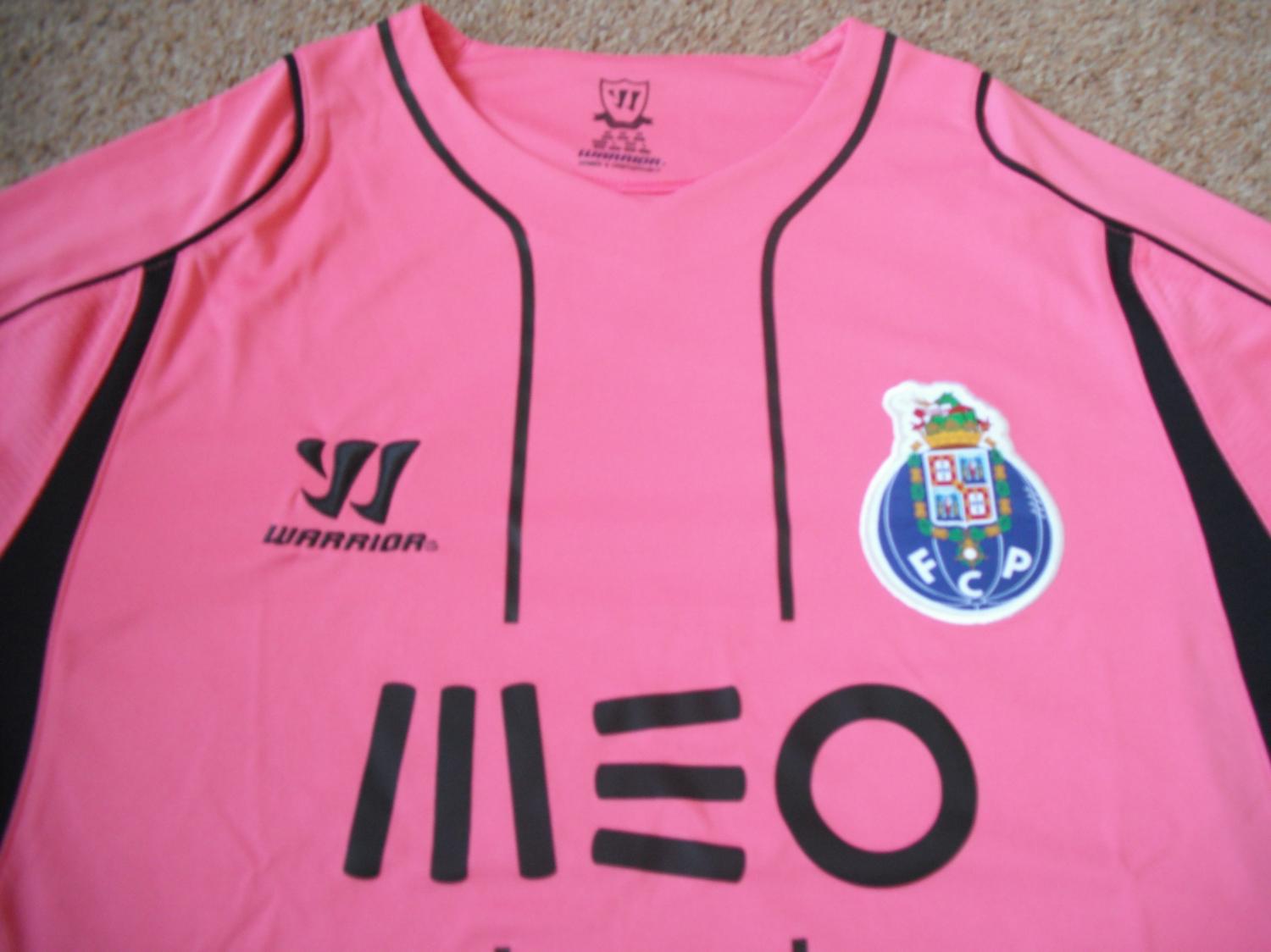 maillot fc porto third 2014-2015 rétro