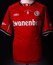 maillot fc twente domicile 2003-2004 pas cher