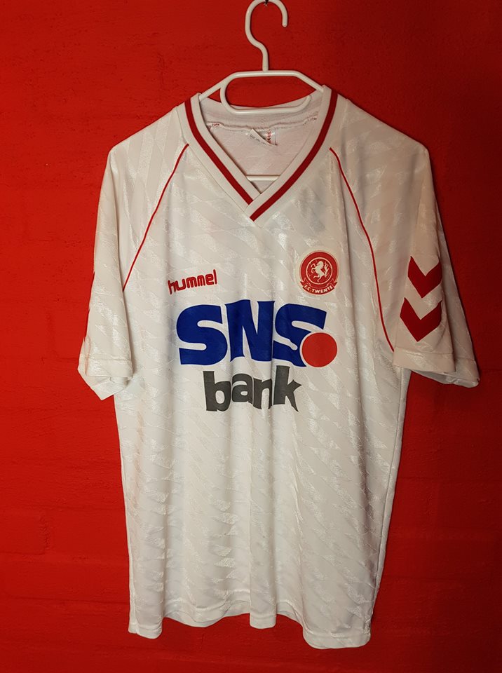 maillot fc twente exterieur 1991-1992 pas cher