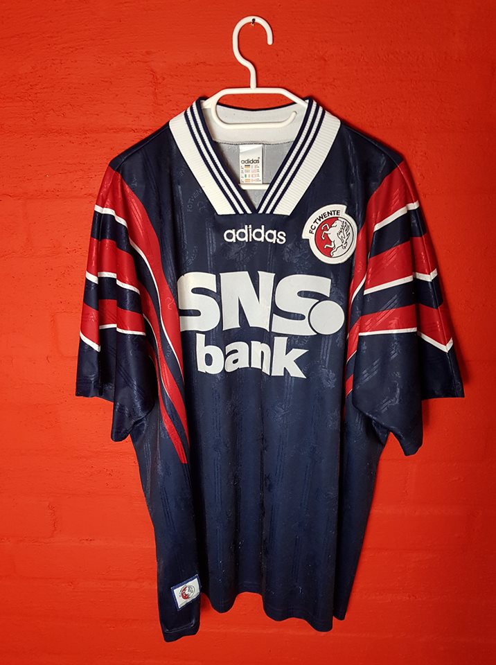 maillot fc twente exterieur 1996-1998 pas cher