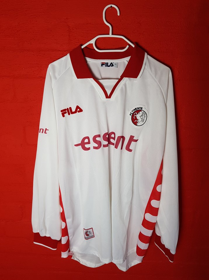 maillot fc twente exterieur 1999-2000 pas cher