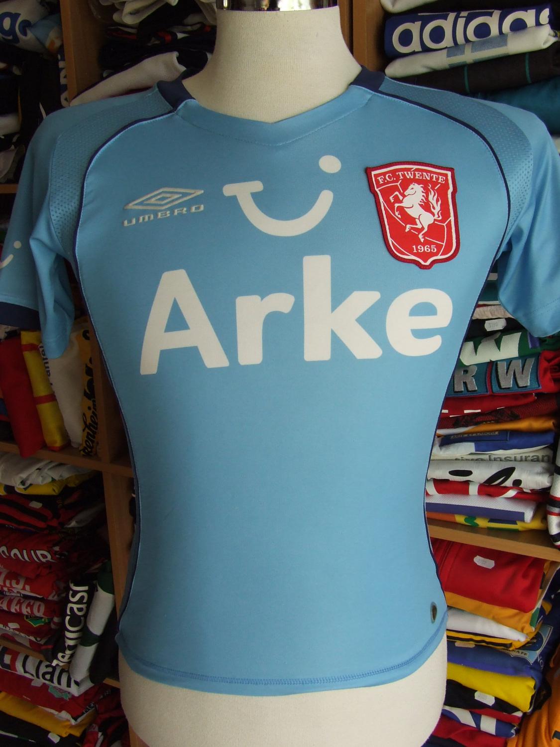 maillot fc twente exterieur 2007-2008 pas cher