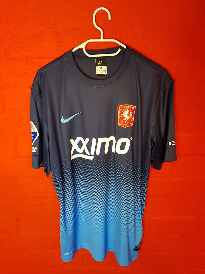 maillot fc twente exterieur 2013-2014 rétro