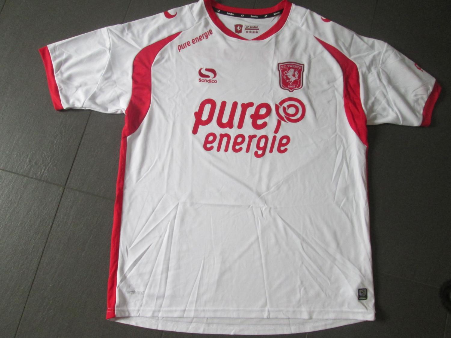 maillot fc twente exterieur 2016-2017 rétro