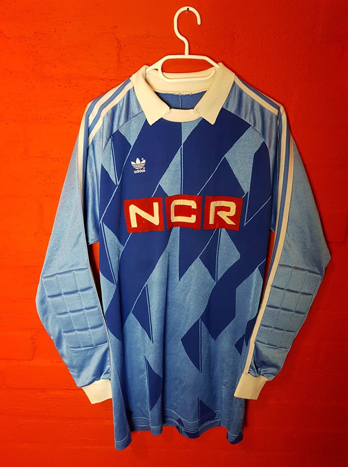 maillot fc twente gardien 1986-1988 pas cher