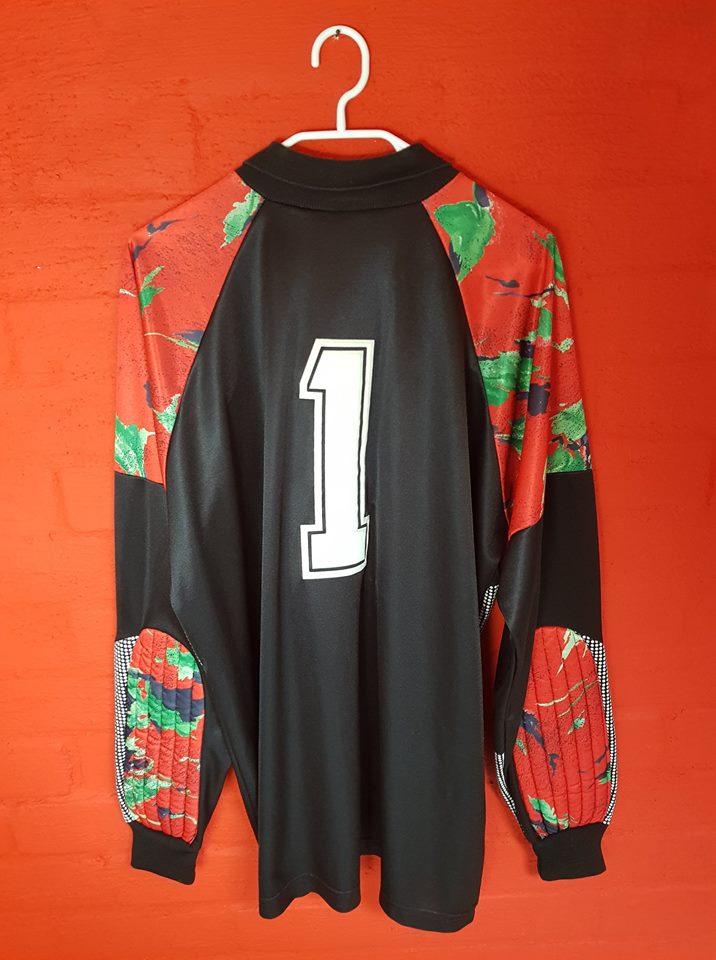 maillot fc twente gardien 1993-1994 rétro