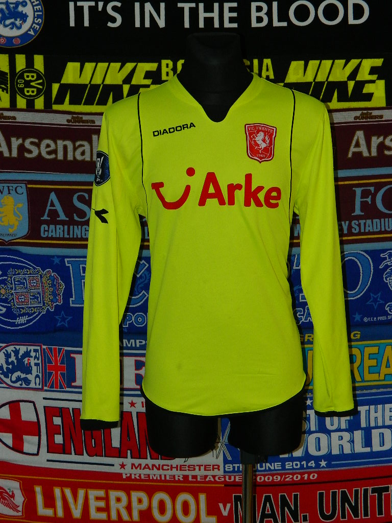 maillot fc twente gardien 2008-2009 pas cher