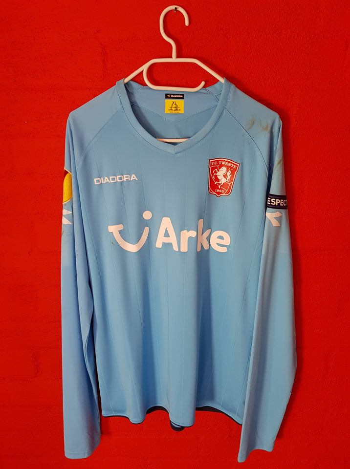 maillot fc twente gardien 2009-2010 pas cher