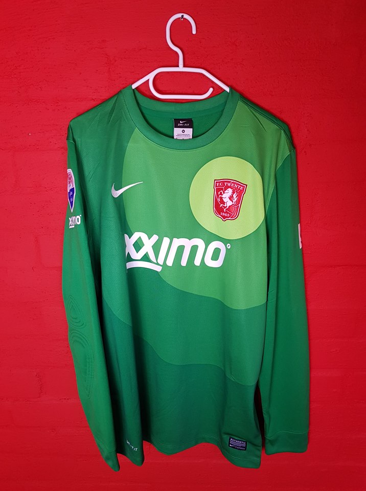 maillot fc twente gardien 2013-2014 pas cher