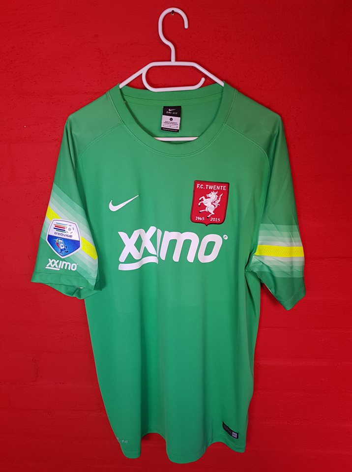 maillot fc twente gardien 2014-2015 pas cher