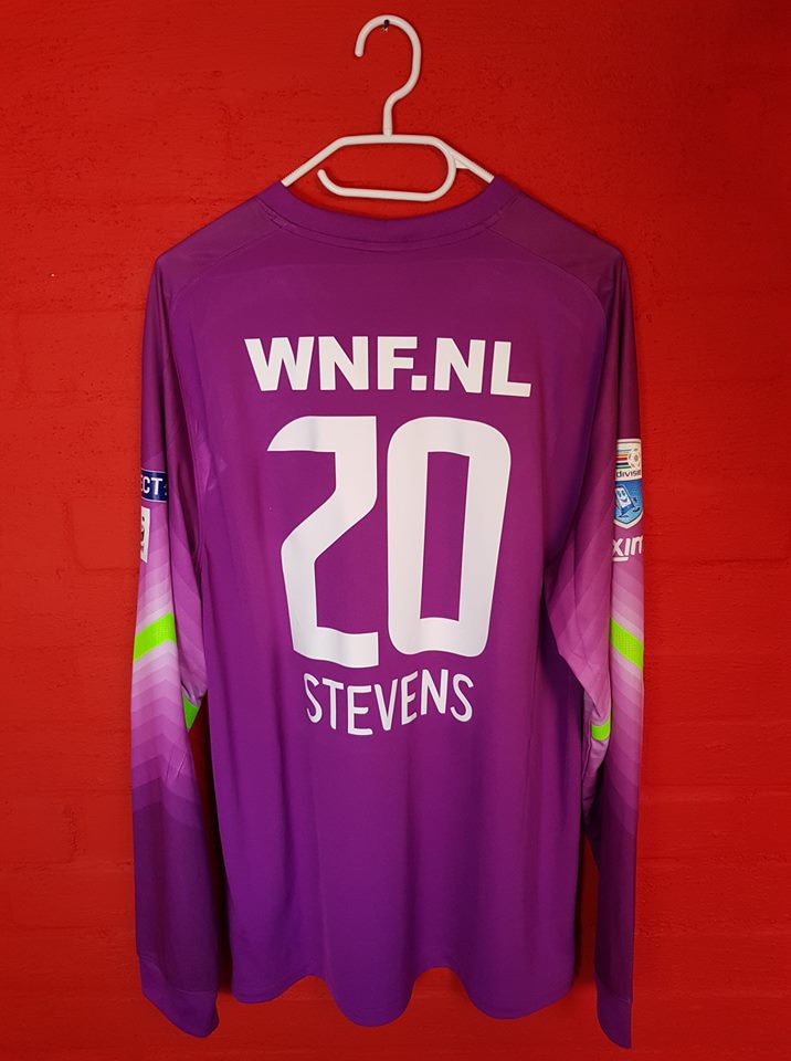 maillot fc twente gardien 2014-2015 rétro