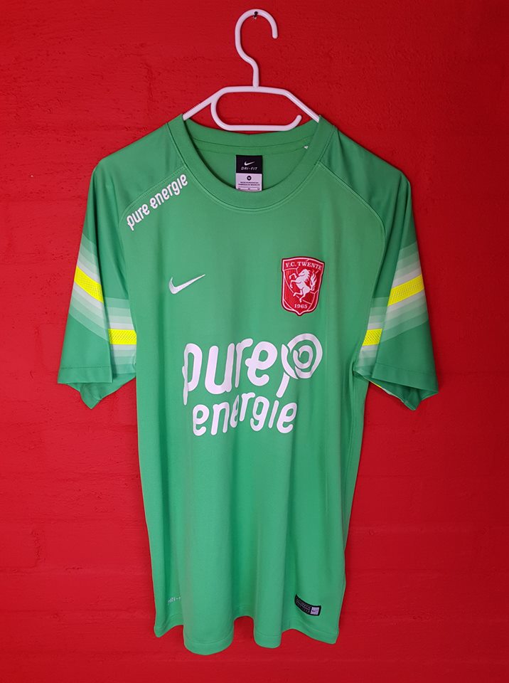 maillot fc twente gardien 2015-2016 pas cher