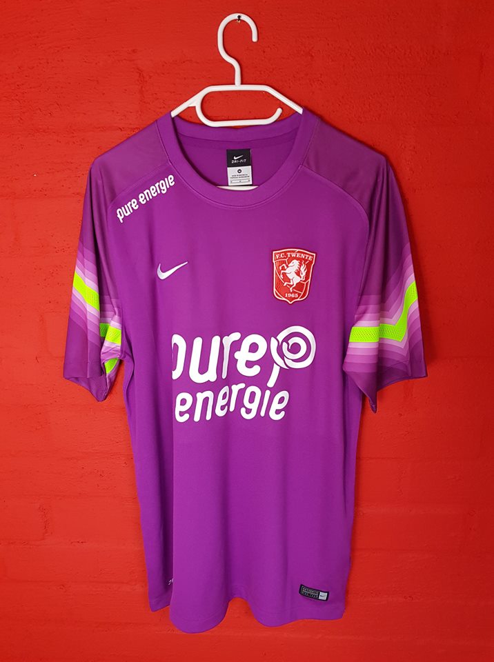 maillot fc twente gardien 2015-2016 rétro