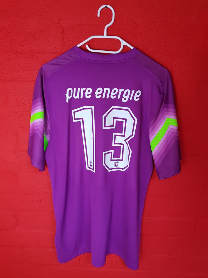 maillot fc twente gardien 2015-2016 rétro