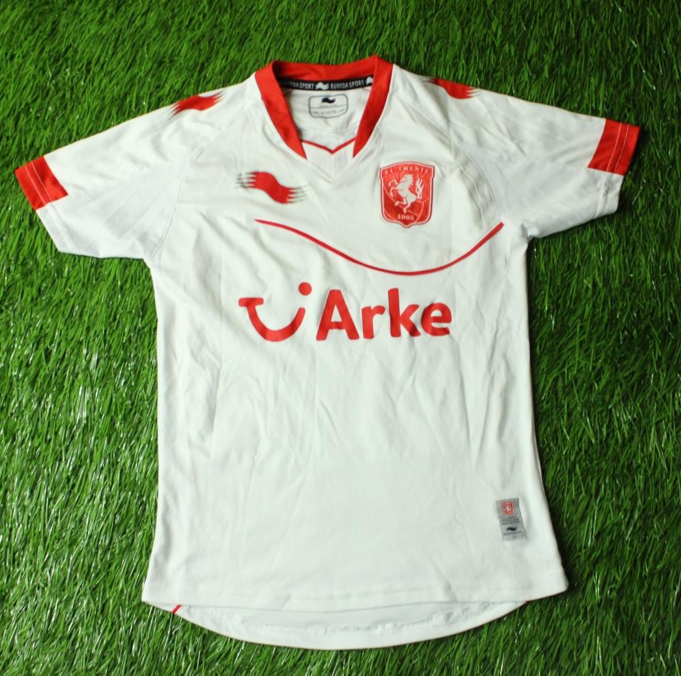 maillot fc twente third 2011-2012 pas cher