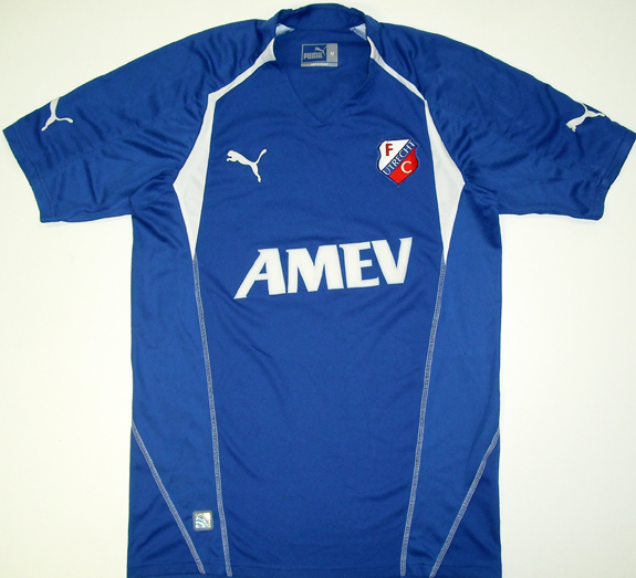 maillot fc utrecht exterieur 2004-2005 pas cher